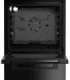 BEKO Cooker FSM59305BDT Hob type Induction Oven type Electric Black Width 50 cm Grilling Depth 60 cm 60