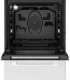 BEKO Cooker FSM59305WDT Hob type Induction Oven type Electric White Width 50 cm Grilling Depth 60 cm 60