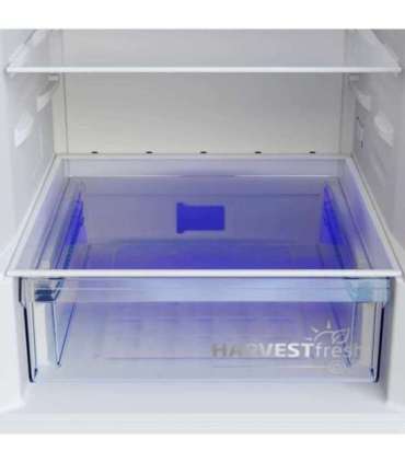 BEKO Refrigerator B3RCNA344HG Energy efficiency class E Free standing Combi Height 179.6 cm No Frost system