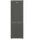 BEKO Refrigerator B3RCNA344HG Energy efficiency class E Free standing Combi Height 179.6 cm No Frost system