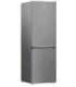 BEKO Refrigerator B1RCNA364XB Energy efficiency class E Free standing Combi Height 186.5 cm No Frost system