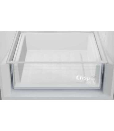 BEKO Refrigerator B1RCNA364XB Energy efficiency class E Free standing Combi Height 186.5 cm No Frost system