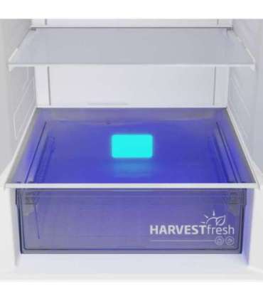 BEKO Refrigerator B5RCNA405HXBR1 Energy efficiency class D Free standing Combi Height 203.5 cm No Frost