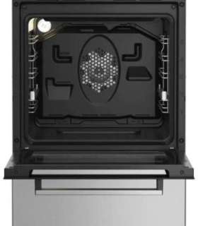 BEKO Cooker FSM52321DXDT Hob type Gas Oven type Electric Stainless Steel Width 50 cm Grilling Depth 60 cm