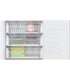 Bosch Freezer GUN21ADE0 Energy efficiency class E Upright Built-in Height 82 cm Total net capacity 85 L No