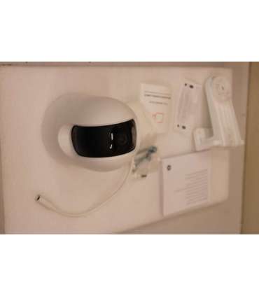 SALE OUT. Xiaomi Outdoor Camera CW400 EU Xiaomi Camera CW400 EU 6 month(s) PTZ 4 MP F1.6 IP66 Micro SD,