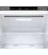 LG Refrigerator GBV21L0EPY Energy efficiency class E Free standing Combi Height 186 cm No Frost system |