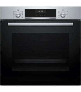 Bosch Oven HBG517CS3 71 L Electric Hydrolytic Knobs Height 59.5 cm Width 59.4 cm Stainless steel