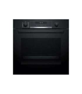 Bosch Oven HBG578EB7 71 L Electric Pyrolysis Knobs Height 59.5 cm Width 59.4 cm Black