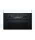 Bosch Oven HBG578EB7 71 L Electric Pyrolysis Knobs Height 59.5 cm Width 59.4 cm Black