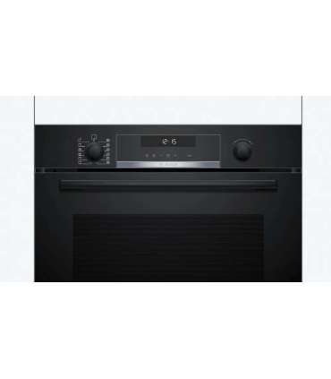 Bosch Oven HBG578EB7 71 L Electric Pyrolysis Knobs Height 59.5 cm Width 59.4 cm Black