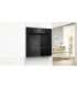 Bosch Oven HBG578EB7 71 L Electric Pyrolysis Knobs Height 59.5 cm Width 59.4 cm Black