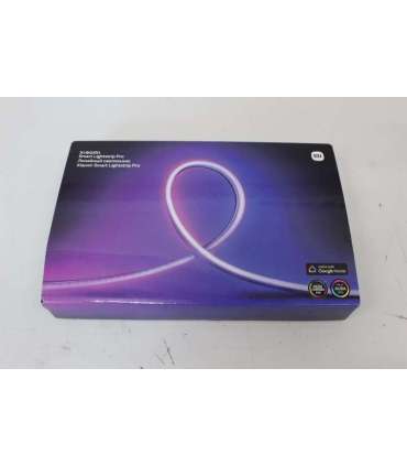 SALE OUT. Xiaomi Smart Lightstrip Pro|Xiaomi Smart Lightstrip Pro|17 W|Wi-Fi, Bluetooth|USED, SCRATCHED, MISSING MANUALS