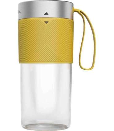 TEFAL Blender BL1C0230 LightMix On the Go Tabletop Jar material Tritan Jar capacity 0.3 L Yellow/Transparent