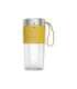 TEFAL Blender BL1C0230 LightMix On the Go Tabletop Jar material Tritan Jar capacity 0.3 L Yellow/Transparent