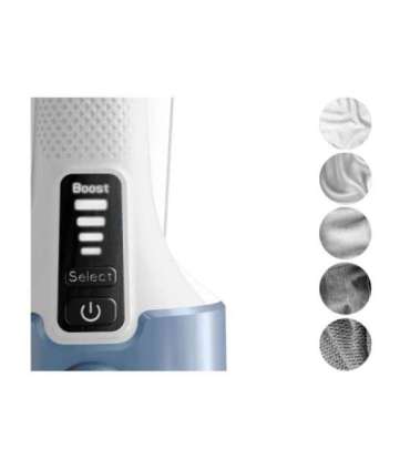 TEFAL Steamer DT8722E0 Pure Force 2in1 Handheld 1800 W 0.18 L 35 g/min