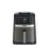 TEFAL Air Fryer Easy Fry Silence EY551HE0 Power 1650 W Capacity 5 L Gray