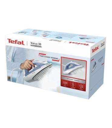 Tefal FV2C41E0 Virtuo Steam Iron TEFAL