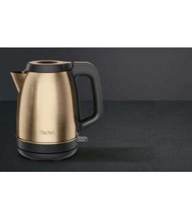 TEFAL Coppertinto Kettle KI280G10 Electric 2400 W 1.7 L Stainless steel 360° rotational base Copper/Black