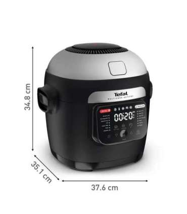 Tefal MY741CF0 Actifry Air Fryer and Multicooker TEFAL