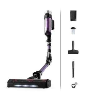 TEFAL Vacuum Cleaner TY2039WO X-force Flex Cordless operating 250 W Black/Purple