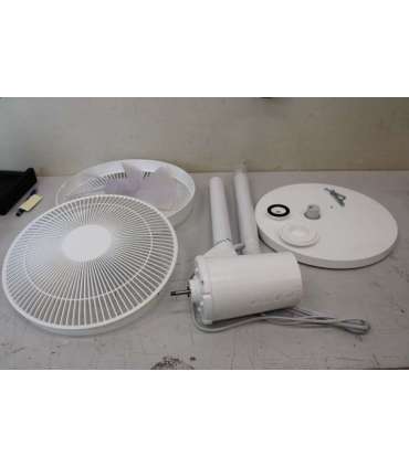 SALE OUT. Xiaomi Mi Smart Standing Fan 2 Lite Xiaomi Mi Smart Standing Fan 2 Lite Stand Fan DEMO, SCRATCHES,