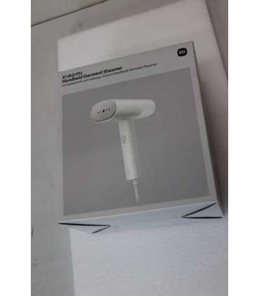 SALE OUT. Xiaomi Handheld Garment Steamer EU Xiaomi Handheld Garment Steamer EU Handheld 1300 W 0.16 L White |