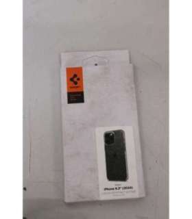 SALE OUT. Spigen Liquid Crystal iPhone 16 Pro 6.3" Glitter crystal ACS08113 DIRTY PACKAGING Spigen DIRTY PACKAGING