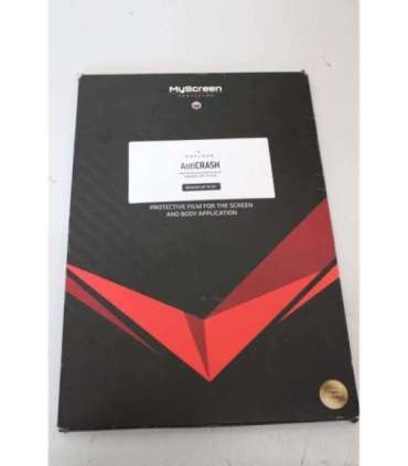 SALE OUT. MS CUT&USE antiCRASH 4.0 16" foil Sold in a pack of 10 pieces, the price is for 1 piece MyScreen CUT&USE