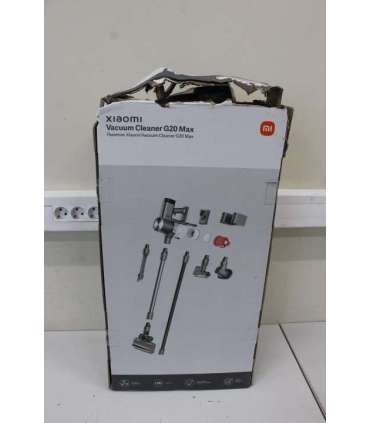SALE OUT. Xiaomi Vacuum Cleaner G20 Max EU Xiaomi Vacuum Cleaner G20 Max EU Cordless operating 520 W 25.2 V |