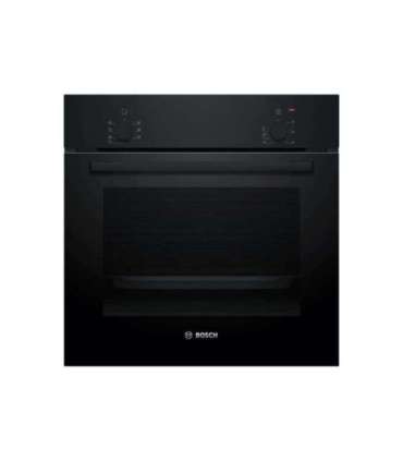 Bosch Oven HBF010BA1 66 L Electric Manual Knobs Height 59.5 cm Width 59.4 cm Black