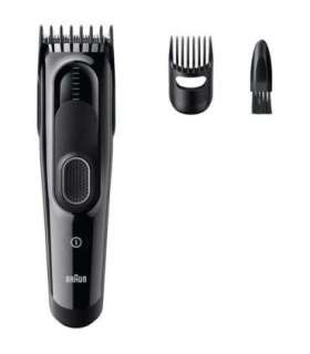 BRAUN Hairclip HC5510  BLK  Braun
