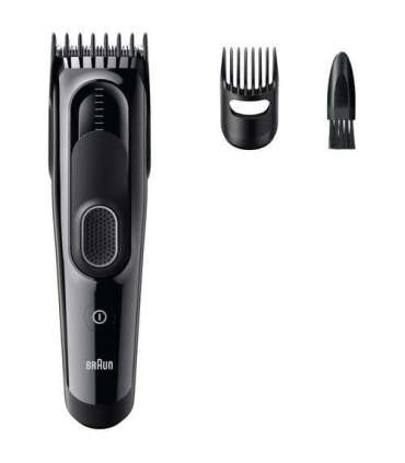 BRAUN Hairclip HC5510  BLK  Braun