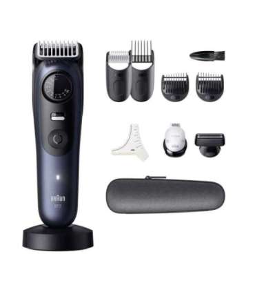 Braun Beard Trimmer Series 7 BT7540 Cordless Number of length steps 40