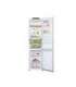 LG Refrigerator GBV3200DSW Energy efficiency class D Free standing Combi Height 203 cm No Frost system |