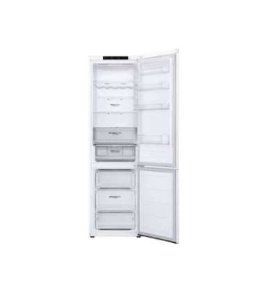 LG Refrigerator GBV3200DSW Energy efficiency class D Free standing Combi Height 203 cm No Frost system |