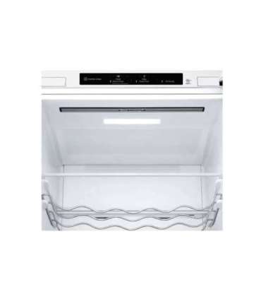 LG Refrigerator GBV3200DSW Energy efficiency class D Free standing Combi Height 203 cm No Frost system |