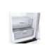 LG Refrigerator GBV3200DSW Energy efficiency class D Free standing Combi Height 203 cm No Frost system |