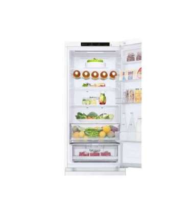 LG Refrigerator GBV3200DSW Energy efficiency class D Free standing Combi Height 203 cm No Frost system |