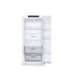 LG Refrigerator GBV3200DSW Energy efficiency class D Free standing Combi Height 203 cm No Frost system |