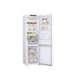 LG Refrigerator GBV3200DSW Energy efficiency class D Free standing Combi Height 203 cm No Frost system |