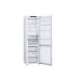 LG Refrigerator GBV3200DSW Energy efficiency class D Free standing Combi Height 203 cm No Frost system |