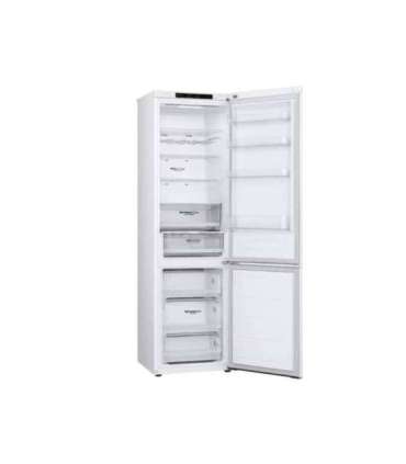 LG Refrigerator GBV3200DSW Energy efficiency class D Free standing Combi Height 203 cm No Frost system |