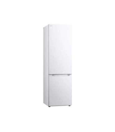 LG Refrigerator GBV3200DSW Energy efficiency class D Free standing Combi Height 203 cm No Frost system |
