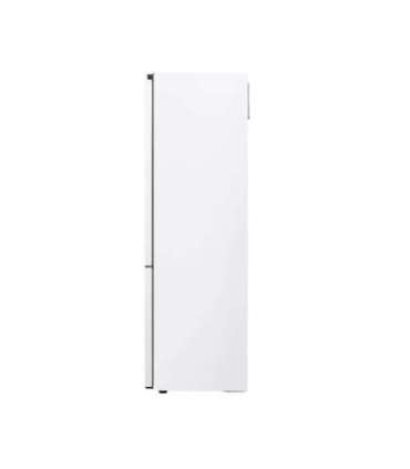 LG Refrigerator GBV3200DSW Energy efficiency class D Free standing Combi Height 203 cm No Frost system |