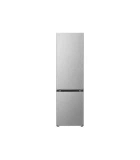 LG GBV5240DPY Refrigerator, D, Free-standing, Combi, Height 2.03 m, Net fridge 277 L, Net freezer 110 L, Grey LG