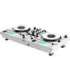 Hercules DJControl Impulse T7, White Hercules