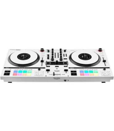 Hercules DJControl Impulse T7, White Hercules