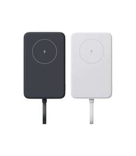 Xiaomi 33W Magnetic Power Bank 10000mAh (Integrated Cable) White Xiaomi