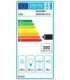 CATA Hood ARMONIA 45 X Canopy Energy efficiency class C Width 44.8 cm 645 m³/h Mechanical LED Inox